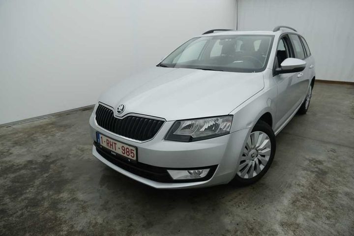 SKODA OCTAVIA 2017 tmbjg7ne3h0123753