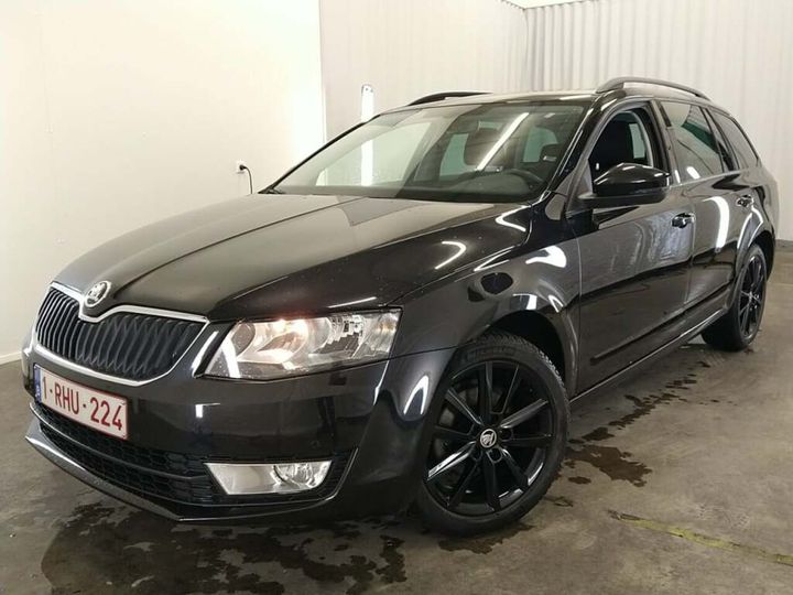 SKODA OCTAVIA 2017 tmbjg7ne3h0131397