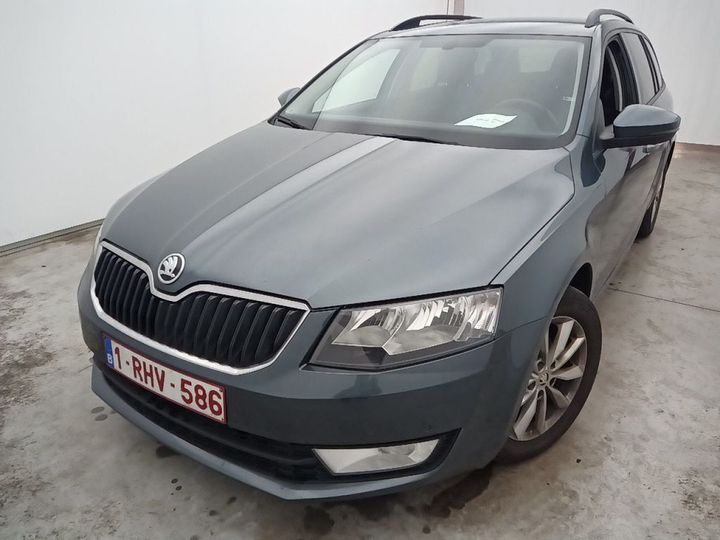 SKODA OCTAVIA 2016 tmbjg7ne3h0138043