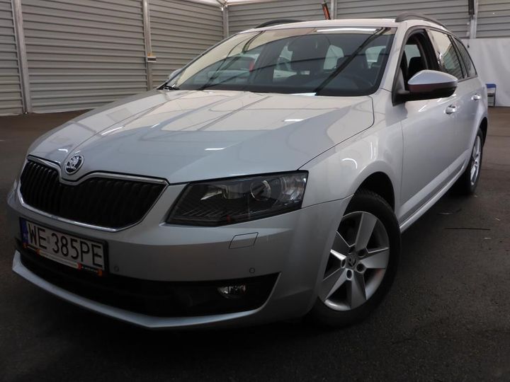 SKODA OCTAVIA 2017 tmbjg7ne3h0148233