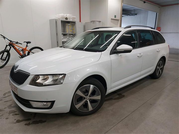 SKODA OCTAVIA 2017 tmbjg7ne3h0162276