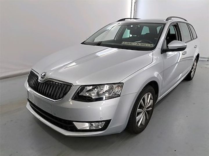 SKODA OCTAVIA 2017 tmbjg7ne3h0162326