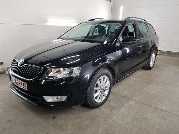 SKODA OCTAVIA 2017 tmbjg7ne3h0162486