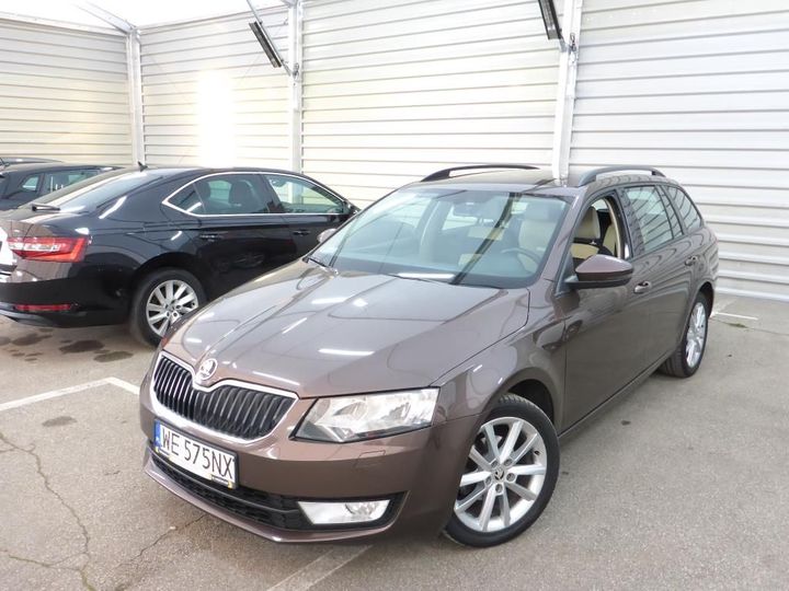 SKODA OCTAVIA 2017 tmbjg7ne3h0165808