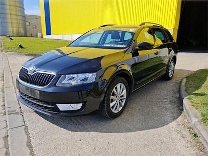 SKODA OCTAVIA 2017 tmbjg7ne3h0178302