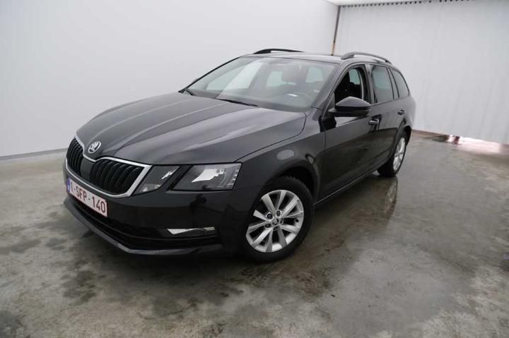 SKODA OCTAVIA 2017 tmbjg7ne3j0009399