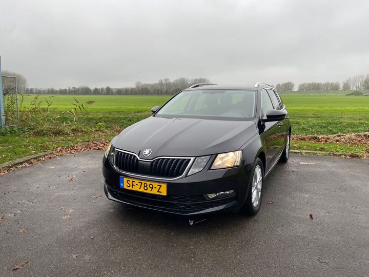 SKODA OCTAVIA 2017 tmbjg7ne3j0029832