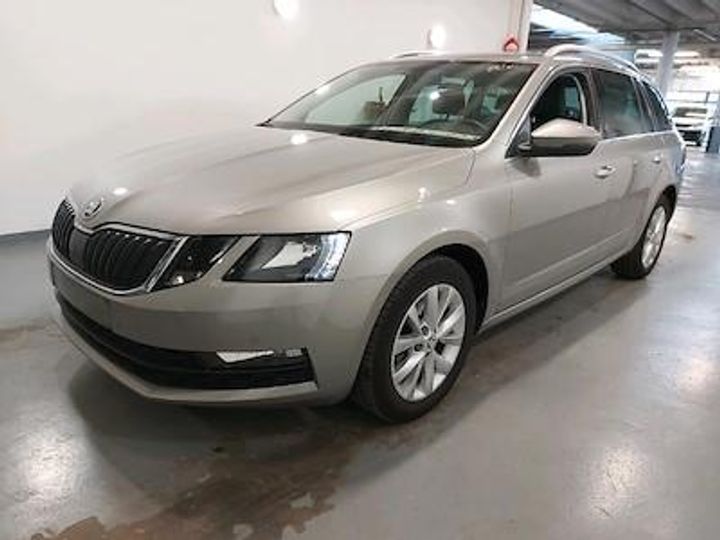 SKODA OCTAVIA 2017 tmbjg7ne3j0049434