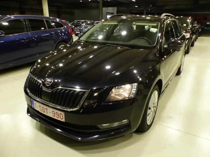 SKODA OCTAVIA 2017 tmbjg7ne3j0051829