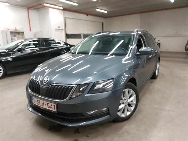 SKODA OCTAVIA 2017 tmbjg7ne3j0074737