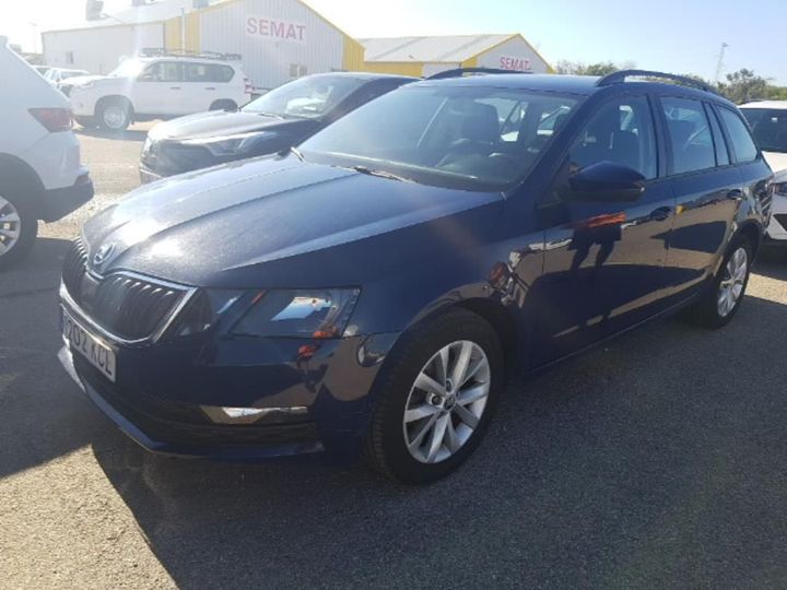 SKODA OCTAVIA 2017 tmbjg7ne3j0115559