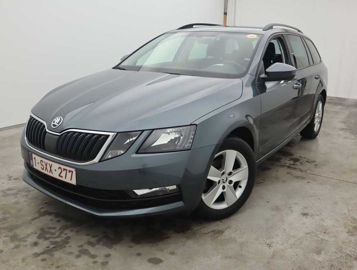 SKODA OCTAVIA 2017 tmbjg7ne3j0118848