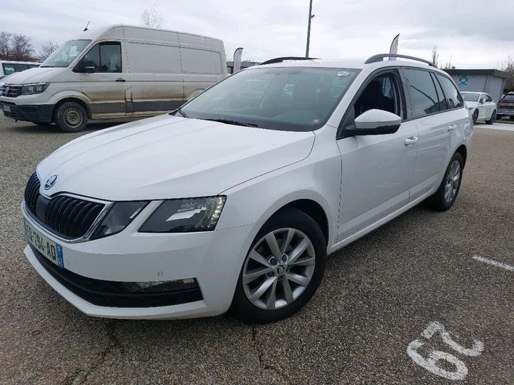 SKODA OCTAVIA 2017 tmbjg7ne3j0127033