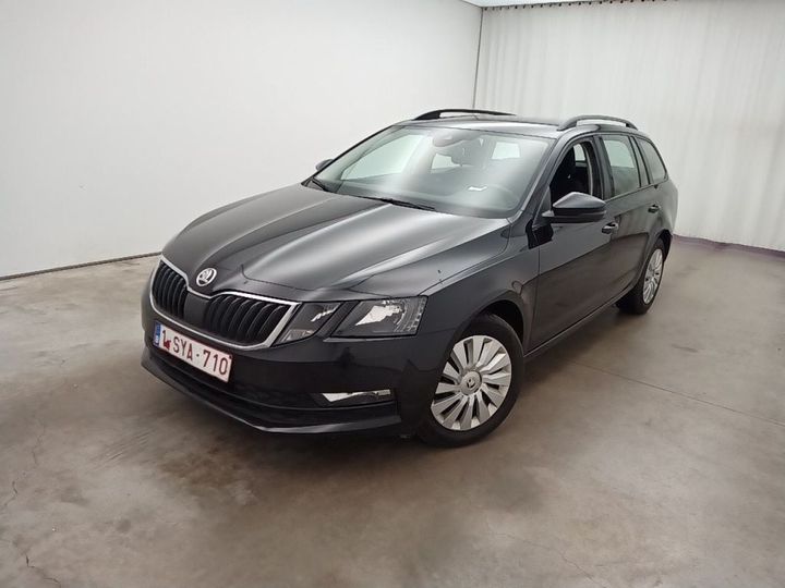 SKODA OCTAVIA 2017 tmbjg7ne3j0127095