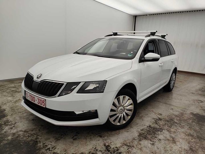 SKODA OCTAVIA 2017 tmbjg7ne3j0129008