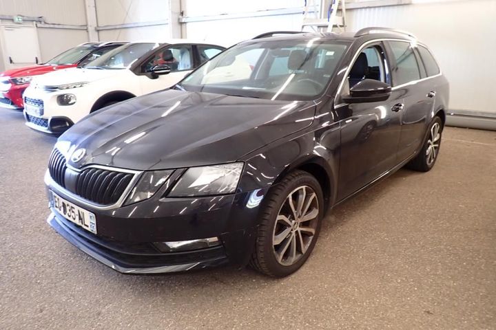 SKODA OCTAVIA 2017 tmbjg7ne3j0132250