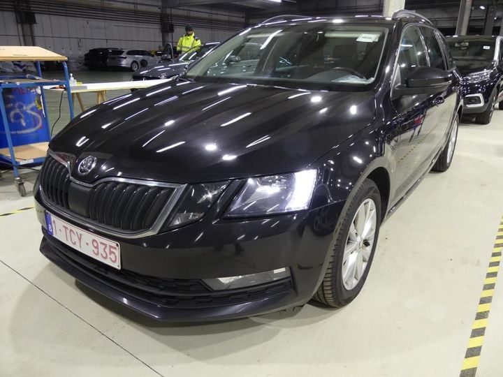 SKODA OCTAVIA 2017 tmbjg7ne3j0152840