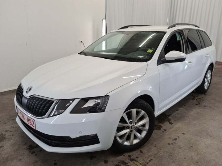 SKODA OCTAVIA 2017 tmbjg7ne3j0179777