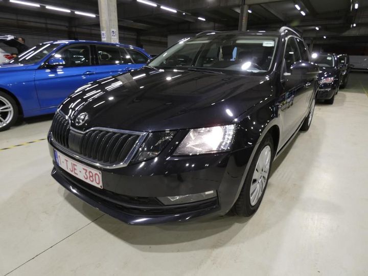 SKODA OCTAVIA 2017 tmbjg7ne3j0201213