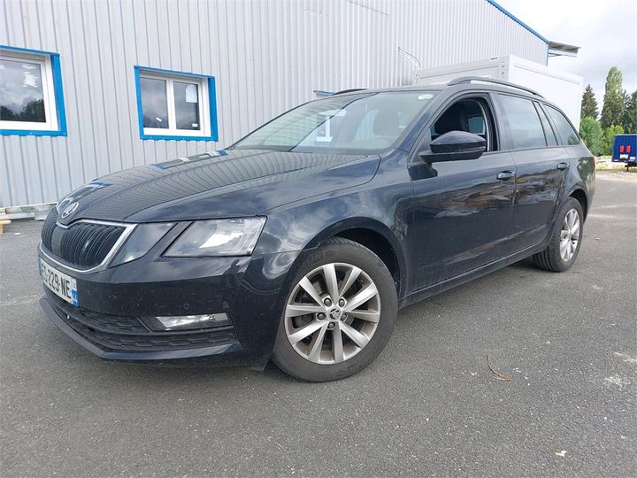 SKODA OCTAVIA 2017 tmbjg7ne3j0210624