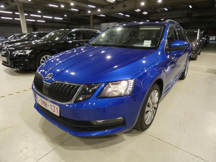 SKODA OCTAVIA 2017 tmbjg7ne3j0215533