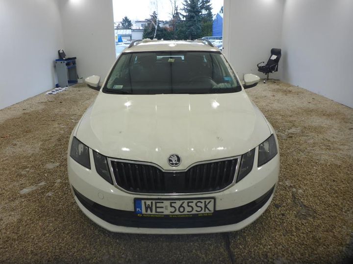 SKODA OCTAVIA 2018 tmbjg7ne3j0223096