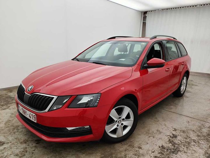 SKODA OCTAVIA 2018 tmbjg7ne3j0229402