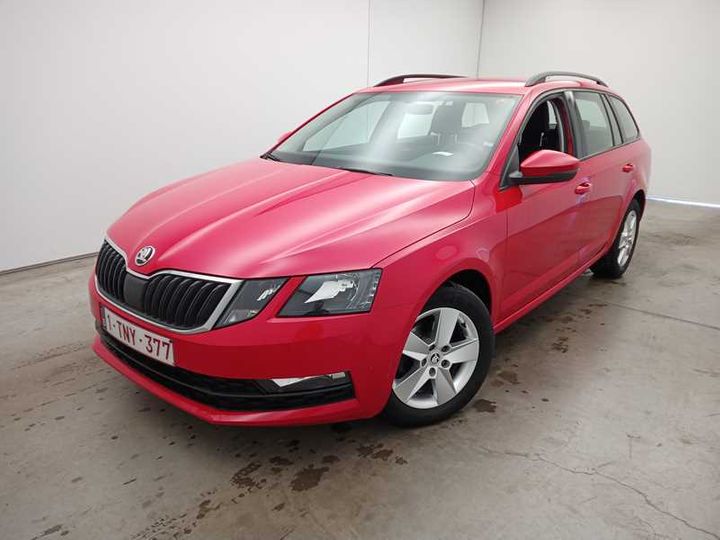 SKODA OCTAVIA 2018 tmbjg7ne3j0230467