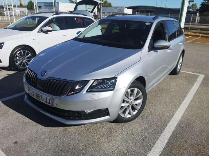 SKODA OCTAVIA 2018 tmbjg7ne3j0232865