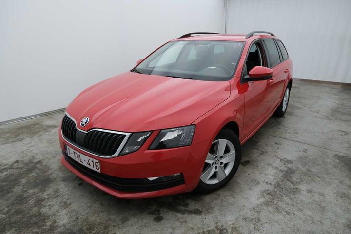 SKODA OCTAVIA 2018 tmbjg7ne3j0235930