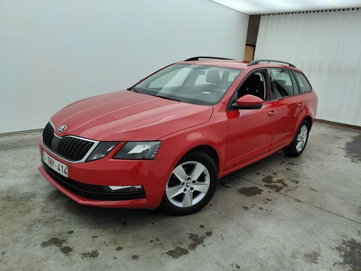 SKODA OCTAVIA 2018 tmbjg7ne3j0236298