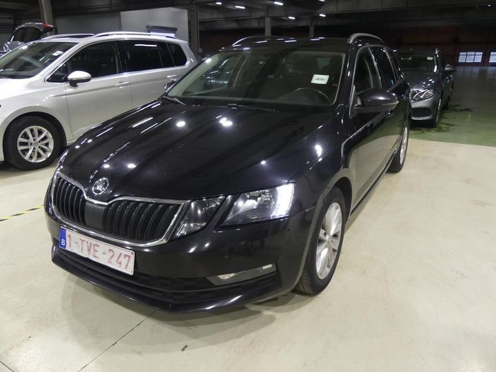 SKODA OCTAVIA 2018 tmbjg7ne3j0242750