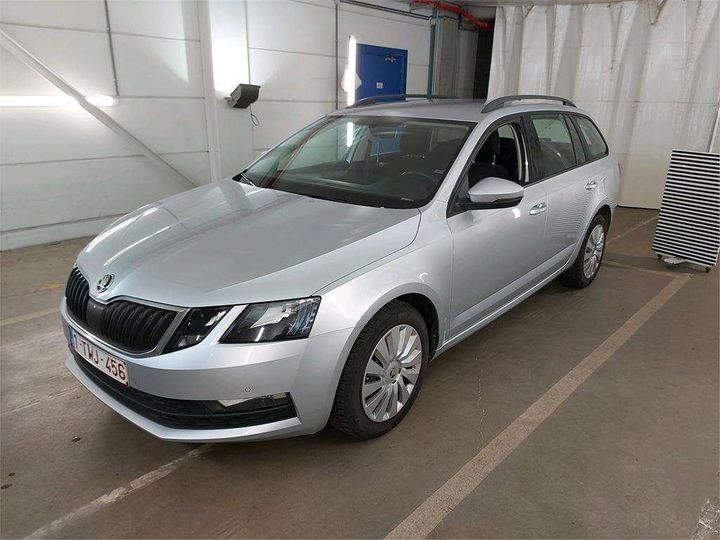 SKODA OCTAVIA 2018 tmbjg7ne3j0254283