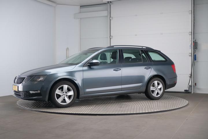 SKODA OCTAVIA 2018 tmbjg7ne3j0255871