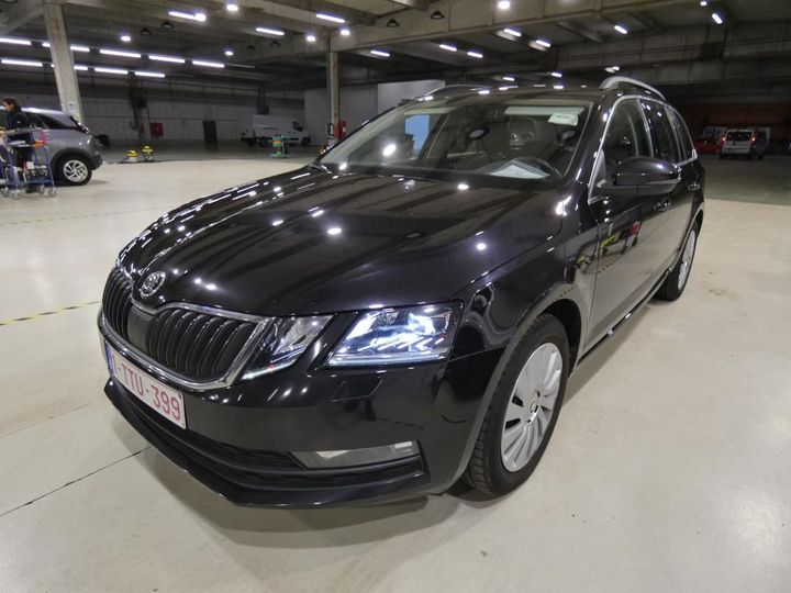 SKODA OCTAVIA 2018 tmbjg7ne3j0264277