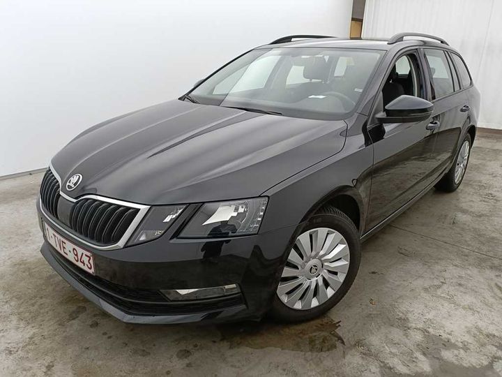 SKODA OCTAVIA 2018 tmbjg7ne3j0266823