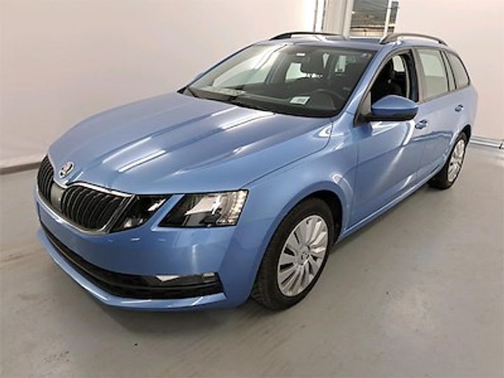 SKODA OCTAVIA 2018 tmbjg7ne3j0268555