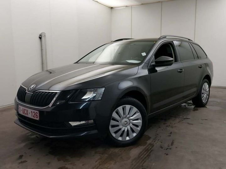 SKODA OCTAVIA 2018 tmbjg7ne3j0276638