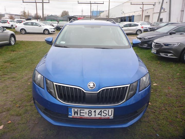 SKODA OCTAVIA 2018 tmbjg7ne3j0285534