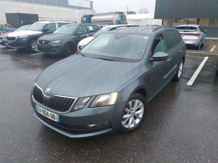 SKODA OCTAVIA 2018 tmbjg7ne3j0286974