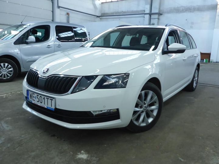 SKODA OCTAVIA 2018 tmbjg7ne3j0307726