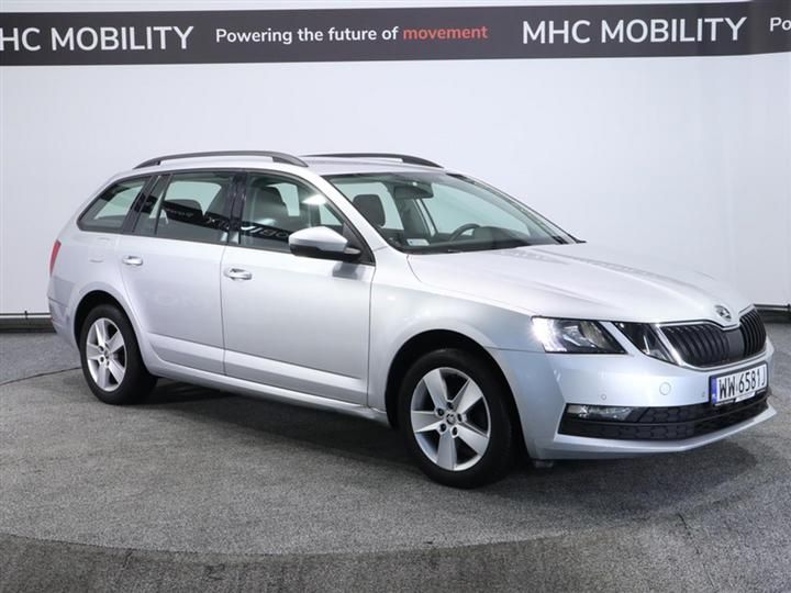 SKODA OCTAVIA 2018 tmbjg7ne3j0320993