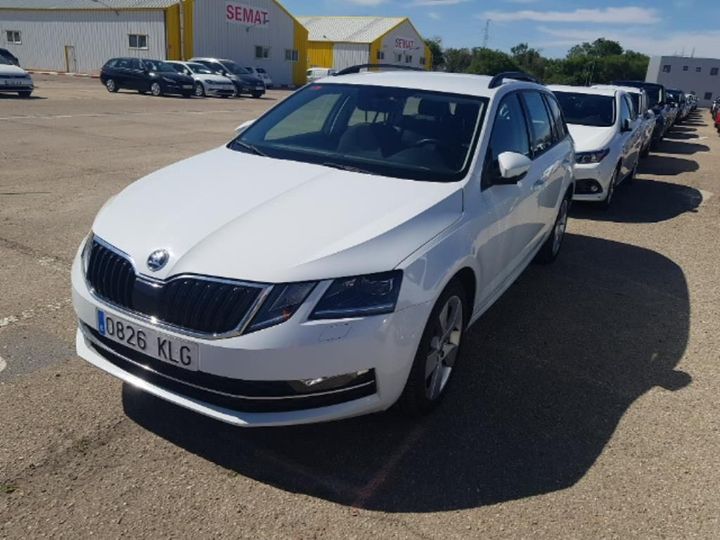 SKODA OCTAVIA 2018 tmbjg7ne3j0330570