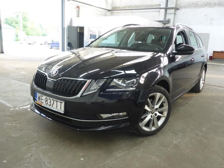 SKODA OCTAVIA 2018 tmbjg7ne3j0344680