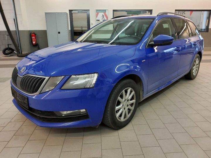 SKODA OCTAVIA 2018 tmbjg7ne3j0351581