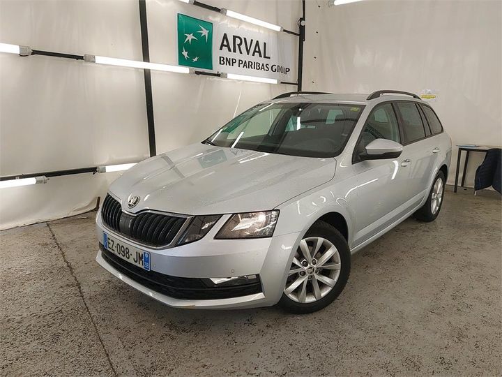 SKODA OCTAVIA 2018 tmbjg7ne3j0368204