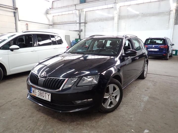 SKODA OCTAVIA 2018 tmbjg7ne3j0371930