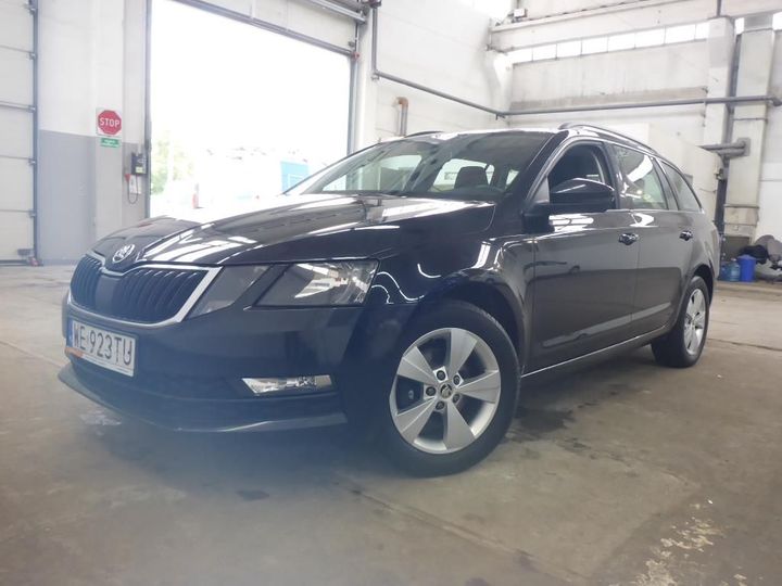 SKODA OCTAVIA 2018 tmbjg7ne3j0376707