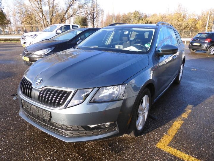 SKODA OCTAVIA 2018 tmbjg7ne3j0378537