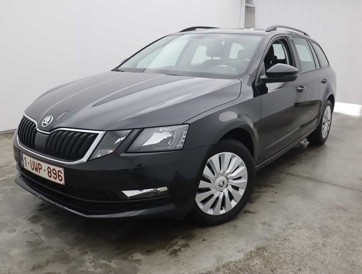 SKODA OCTAVIA 2018 tmbjg7ne3j0381275